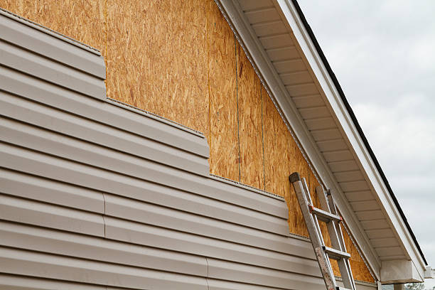 24/7 Emergency Siding experts in New Lexington, OH